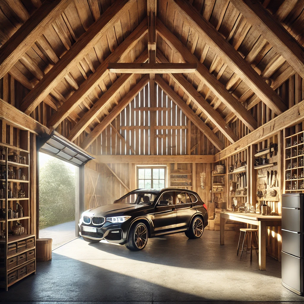 Timber Frame Homes: How to Make It Shine - Decolinx